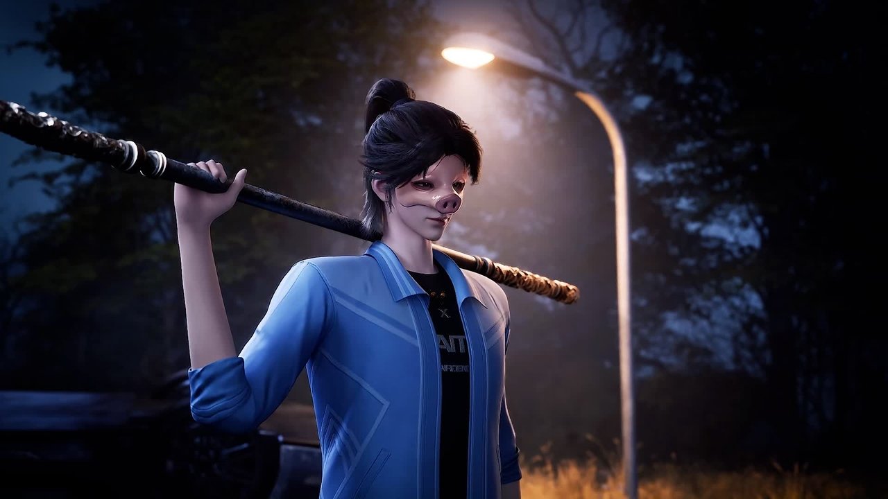 Recycling Scrap in the Celestial Court - Season 1 Episode 33 : Episode 33