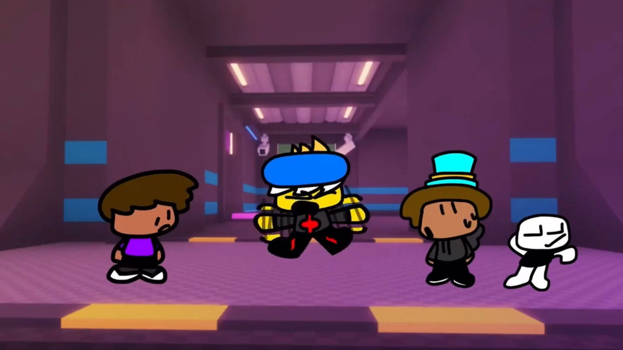 Roblox: The Animated Series backdrop image