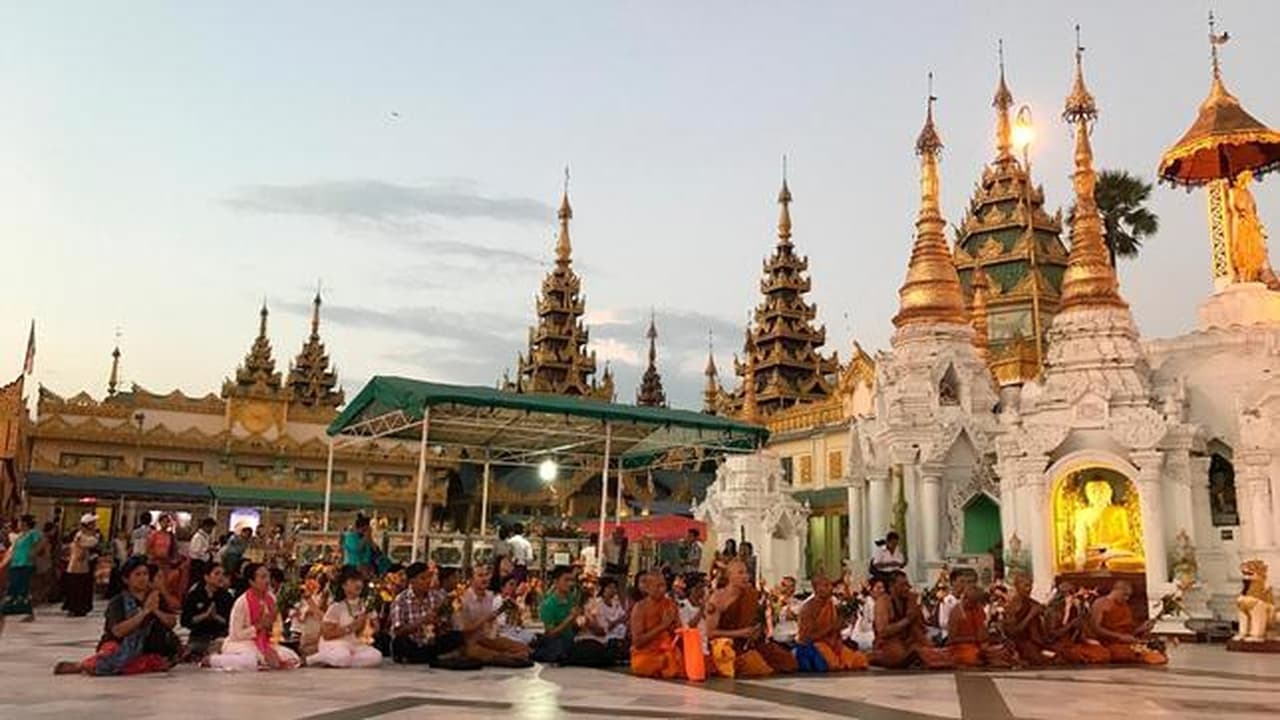 Verrückt nach Meer - Season 7 Episode 17 : Mystisches Myanmar