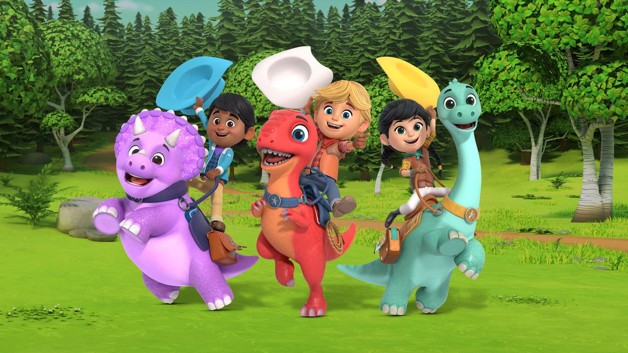 Dino Ranch — still 21