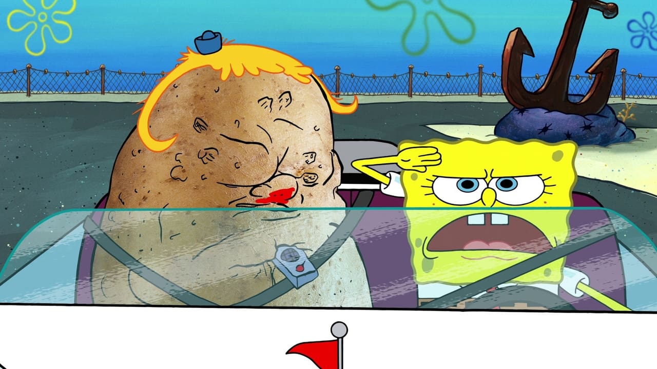 SpongeBob SquarePants - Season 13 Episode 21 : Potato Puff