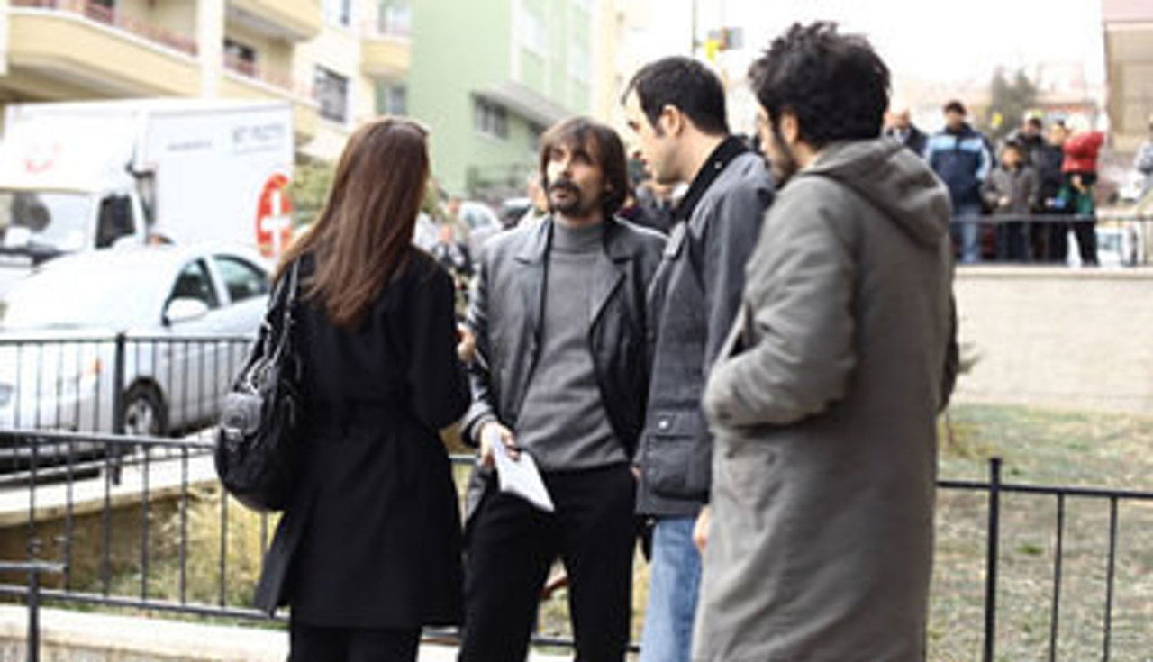 Behzat Ç.: Bir Ankara Polisiyesi — Épisode 7