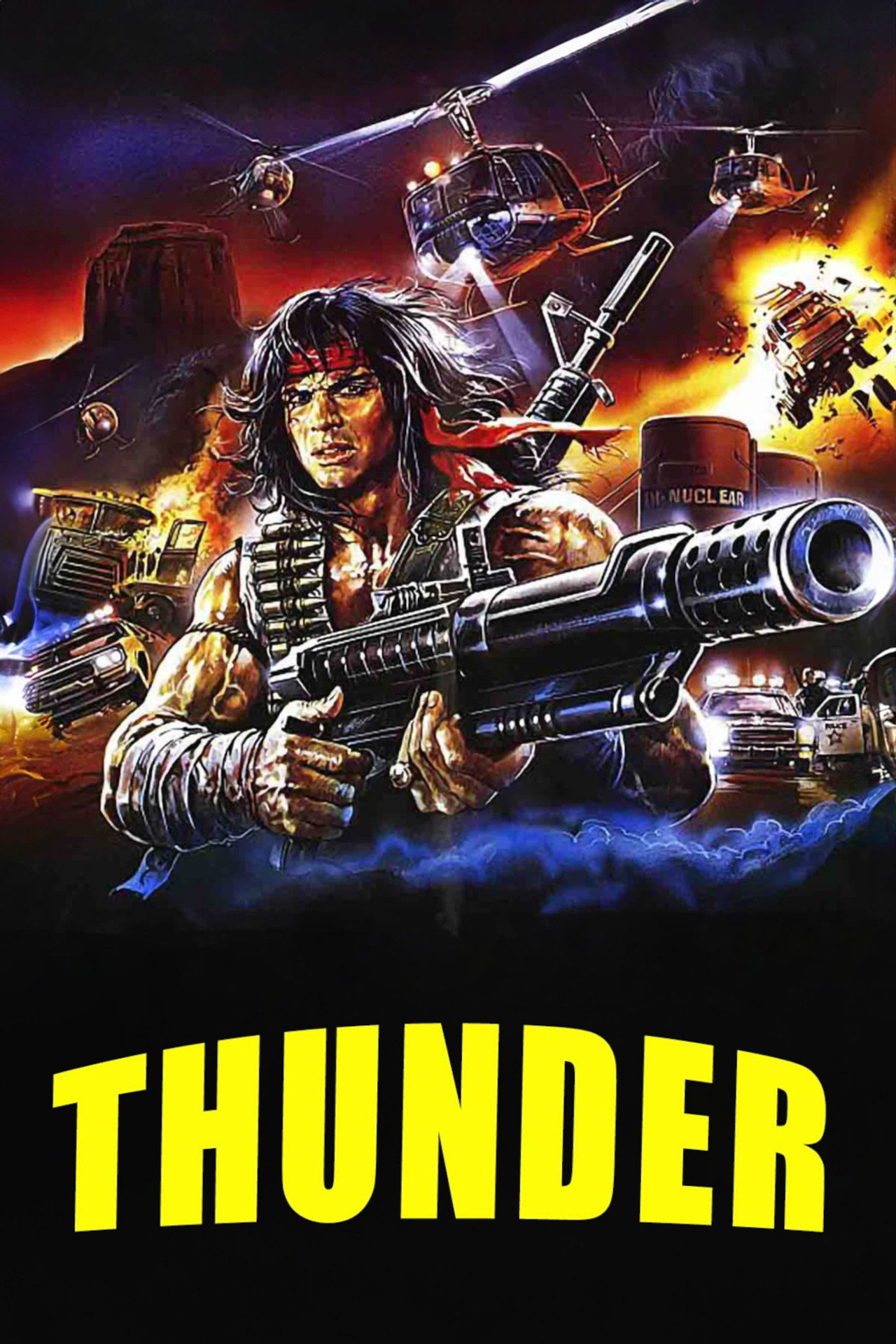 Thunder