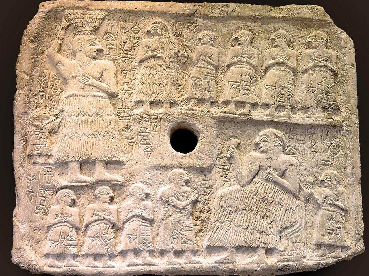 Mesopotamia's First Kings and the Military