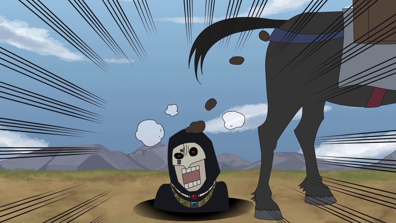 The Heroic Legend of Arslan - Season 0 Episode 11 : OVA 2 - Banquet of Friendship