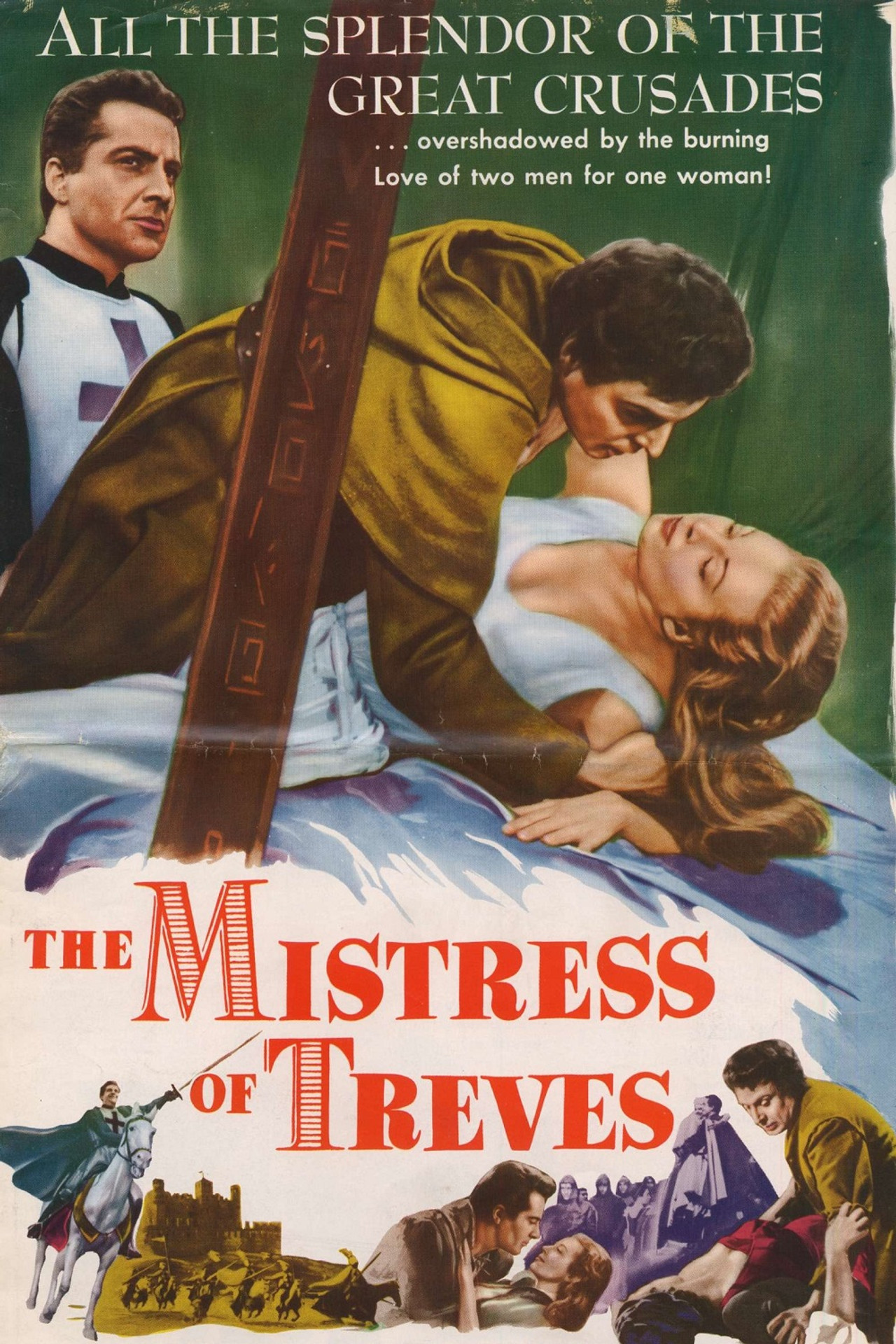 The Mistress of Treves Backdrop