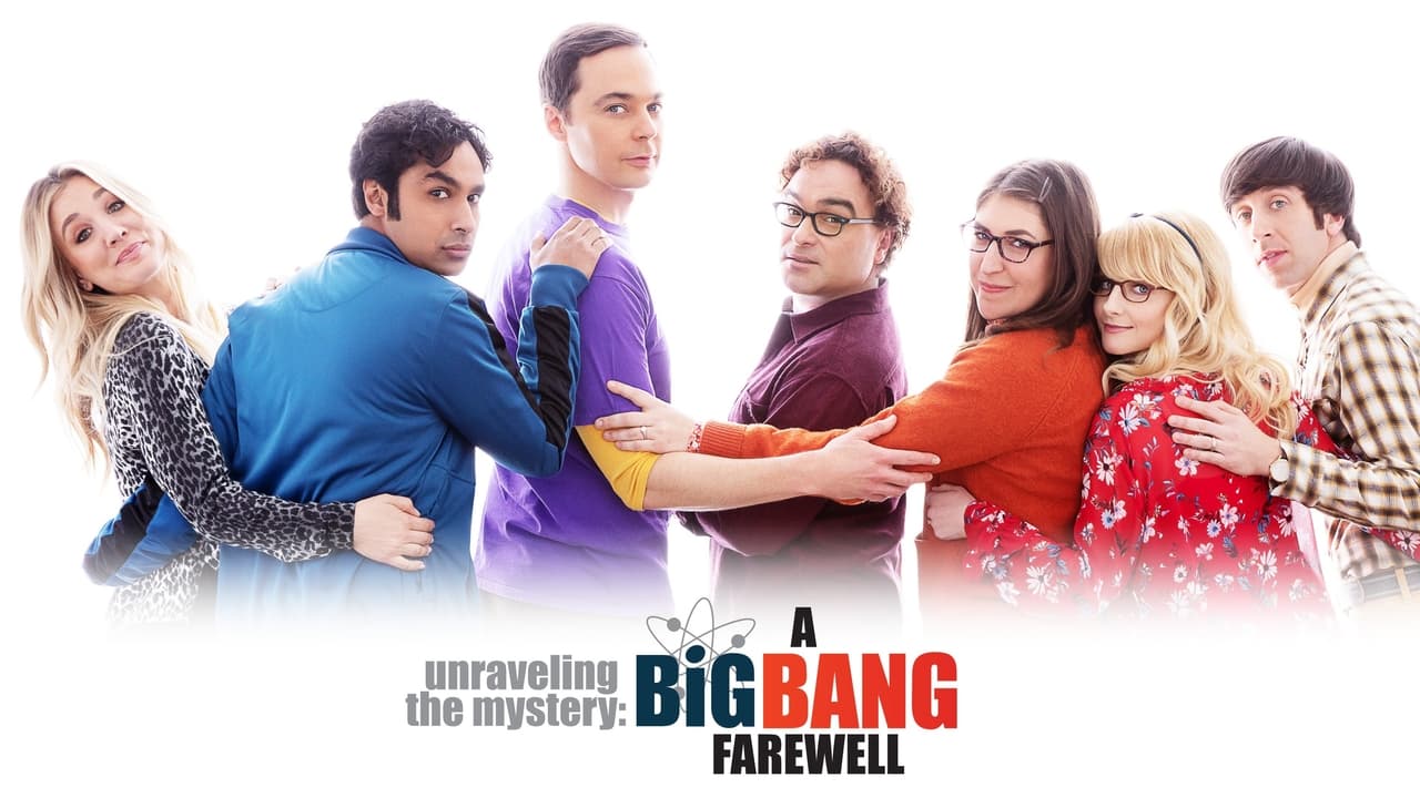 Scen från Unraveling the Mystery: A Big Bang Farewell
