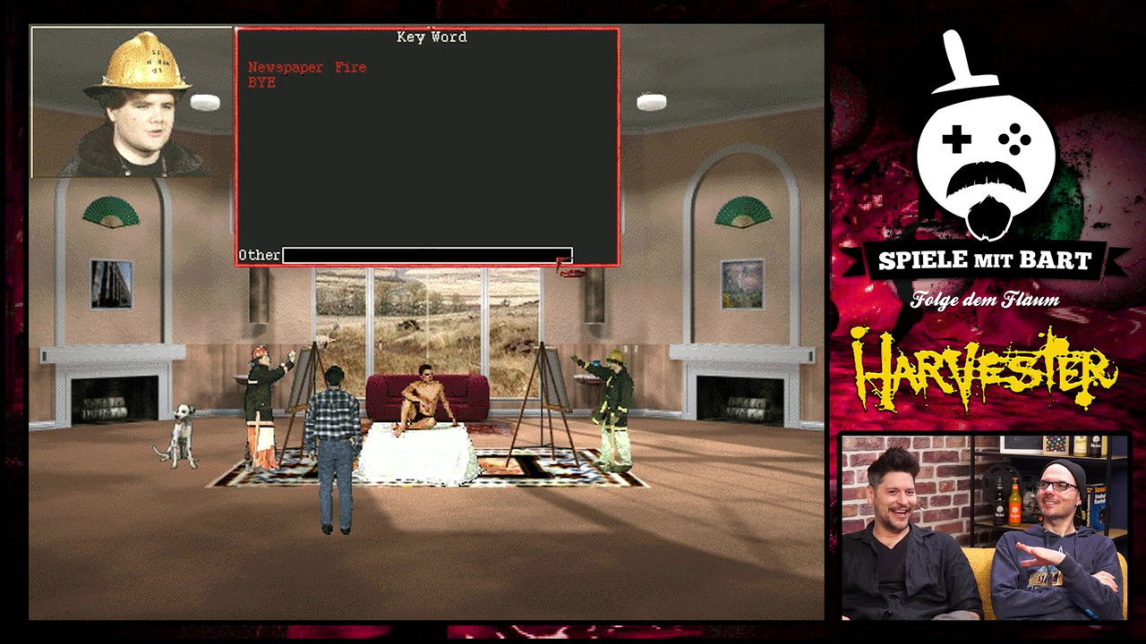 Spiele mit Bart — Épisode 2