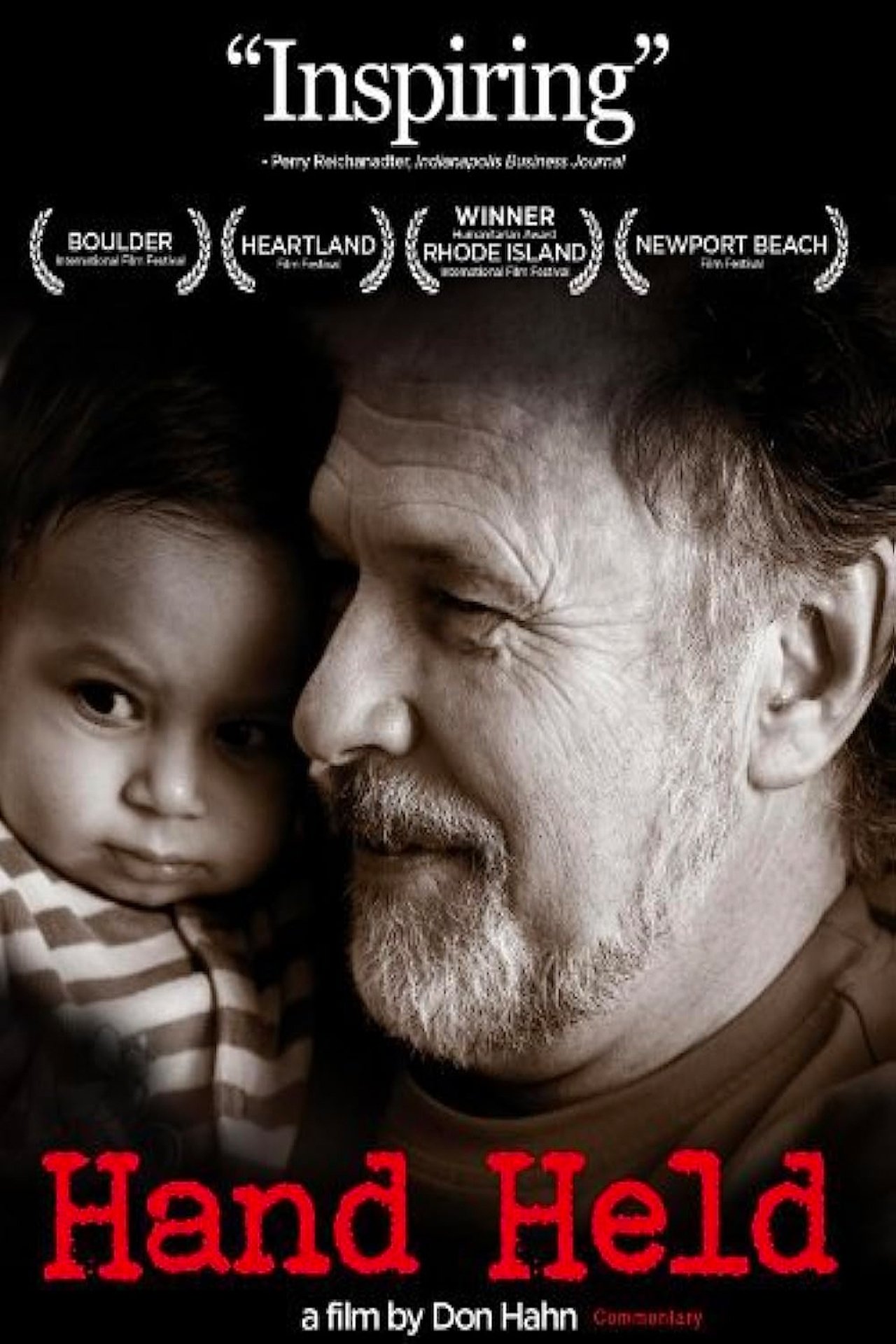 مشاهدة فيلم Hand Held مترجم بدون اعلانات - بوستر