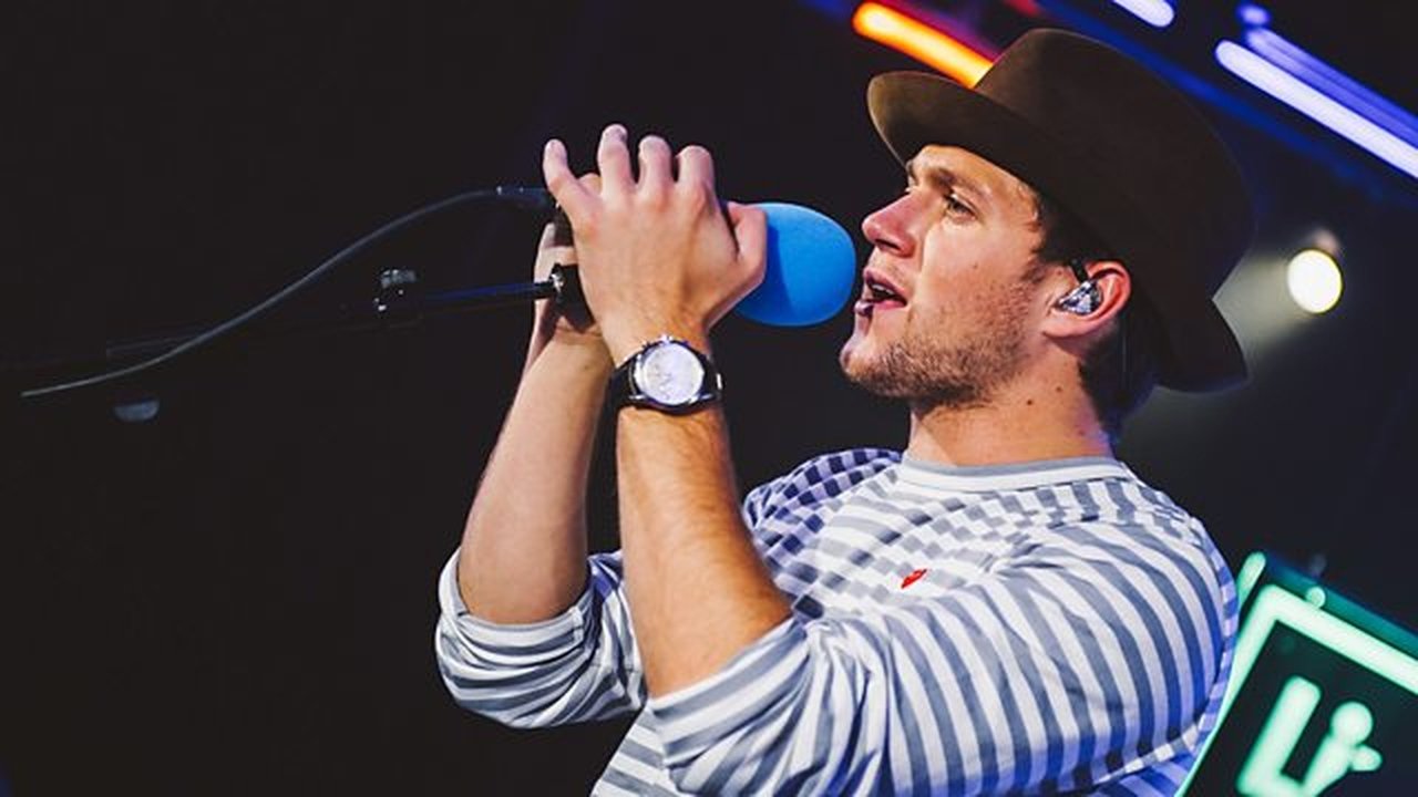 Niall Horan