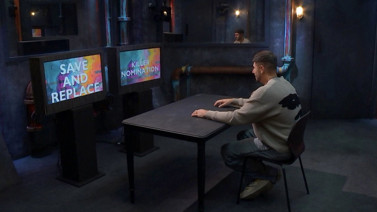 Big Brother - Season 2 Episode 28 : Episode 28