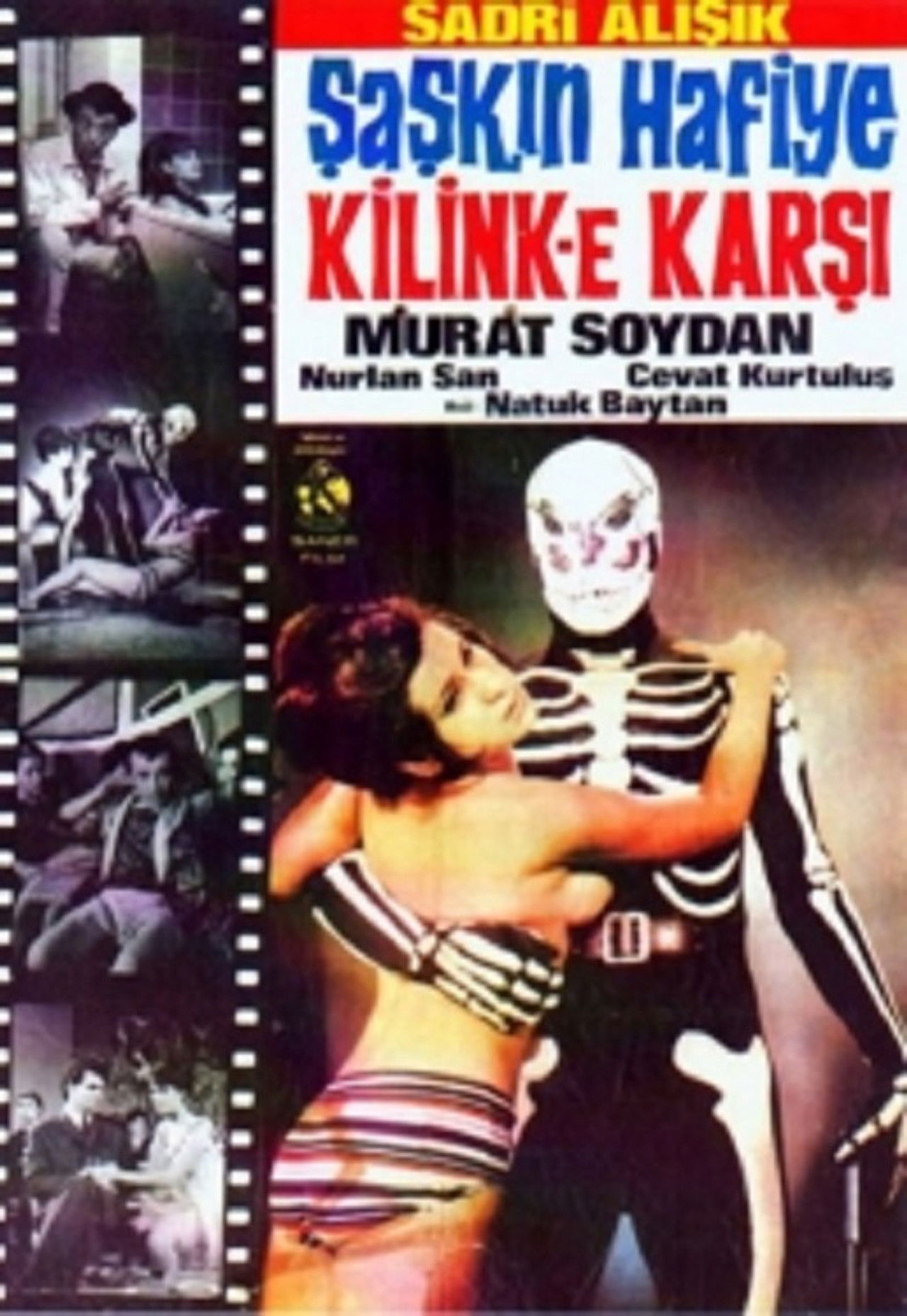 Şaşkın Hafiye Kilink'e Karşı Backdrop