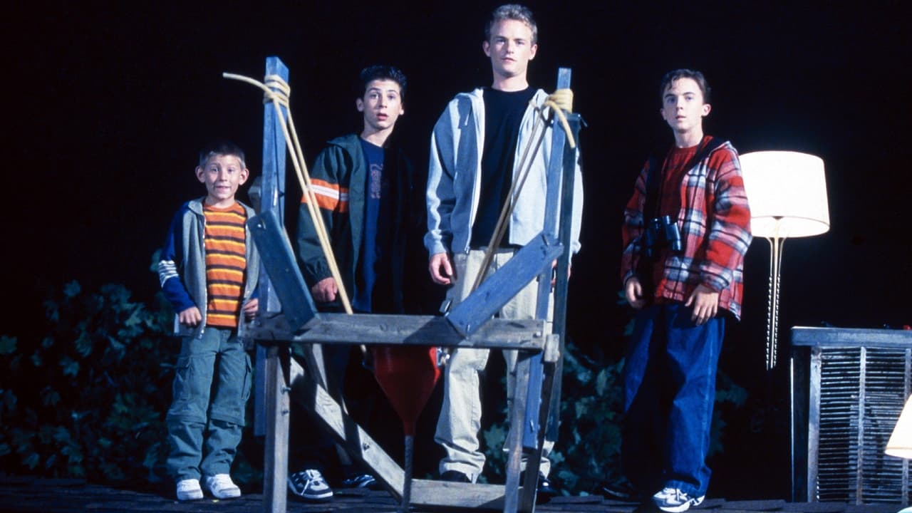 Malcolm in the Middle - Season 2 Episode 2 : Halloween Approximately