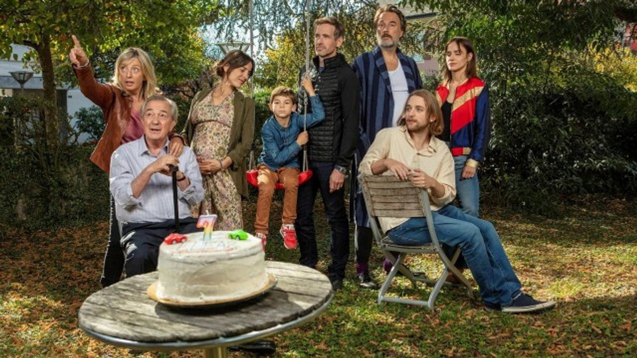 Säsong 1 bakgrundsbild