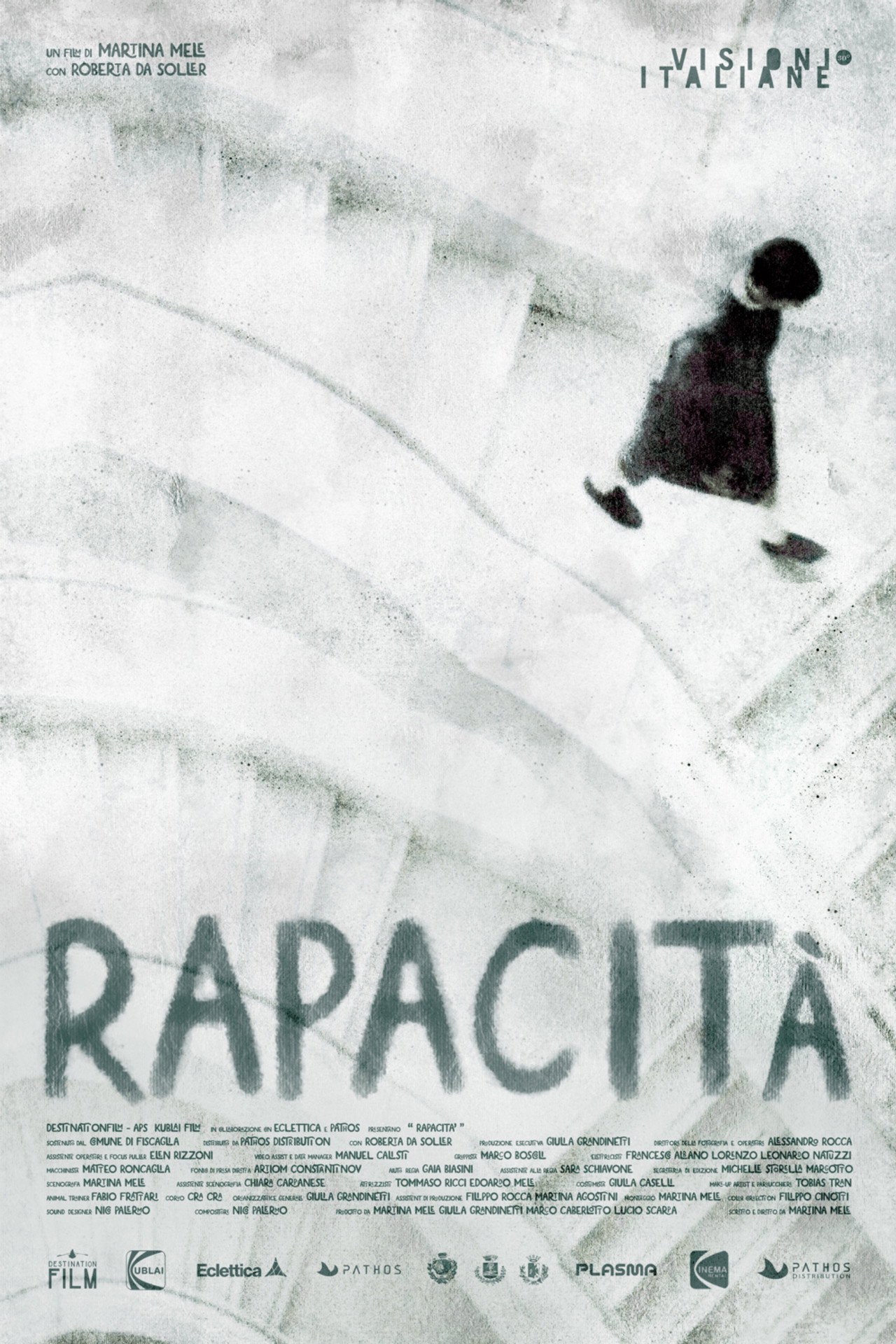 Rapacità Backdrop