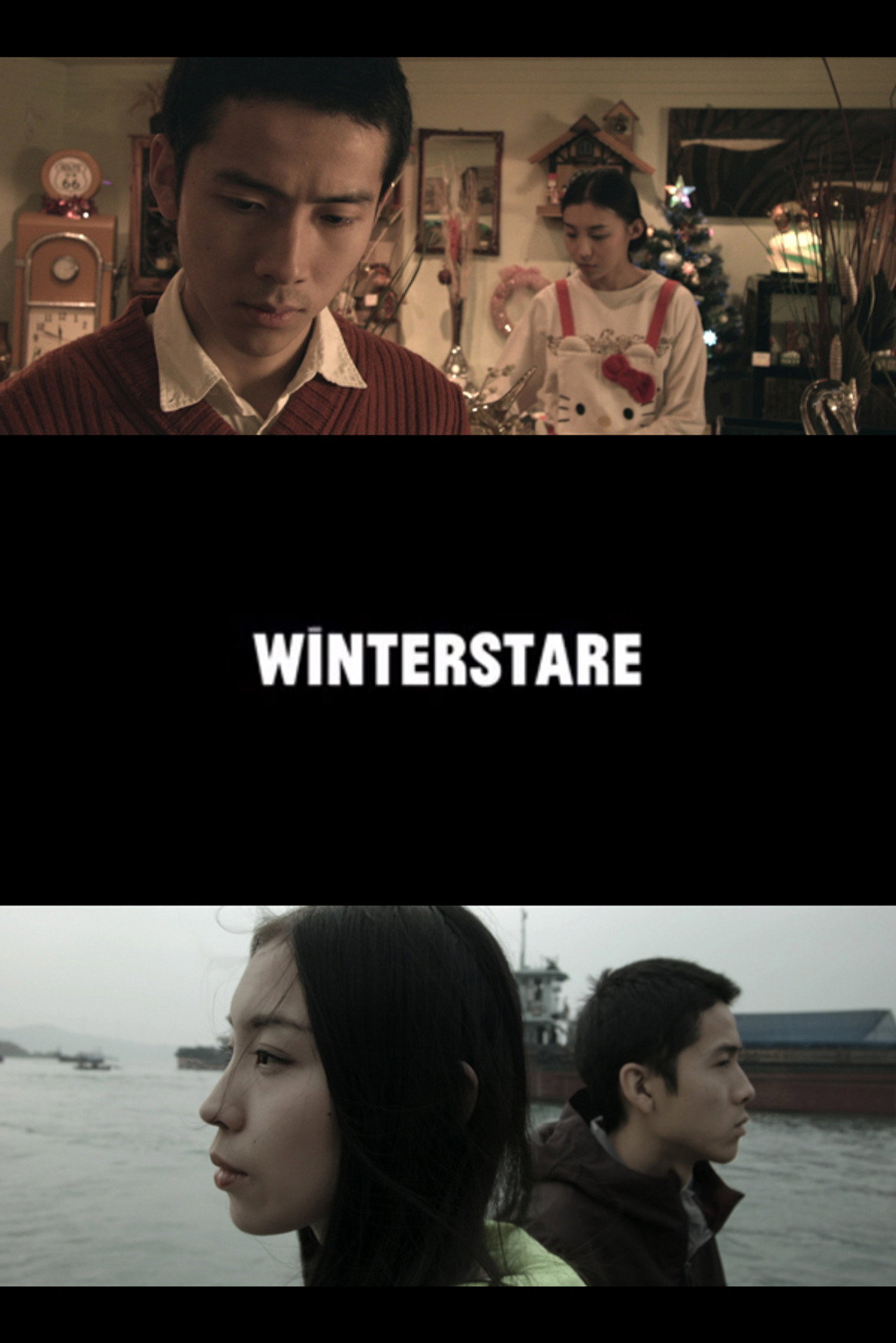 Winterstare filmaffisch