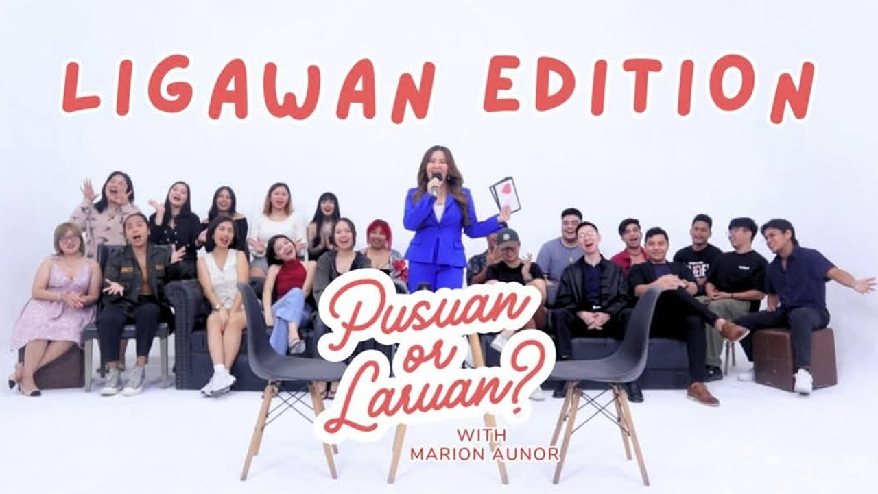 Pusuan or Laruan? - Season 1 Episode 18 : Episode 17 (Ligawan Edition)