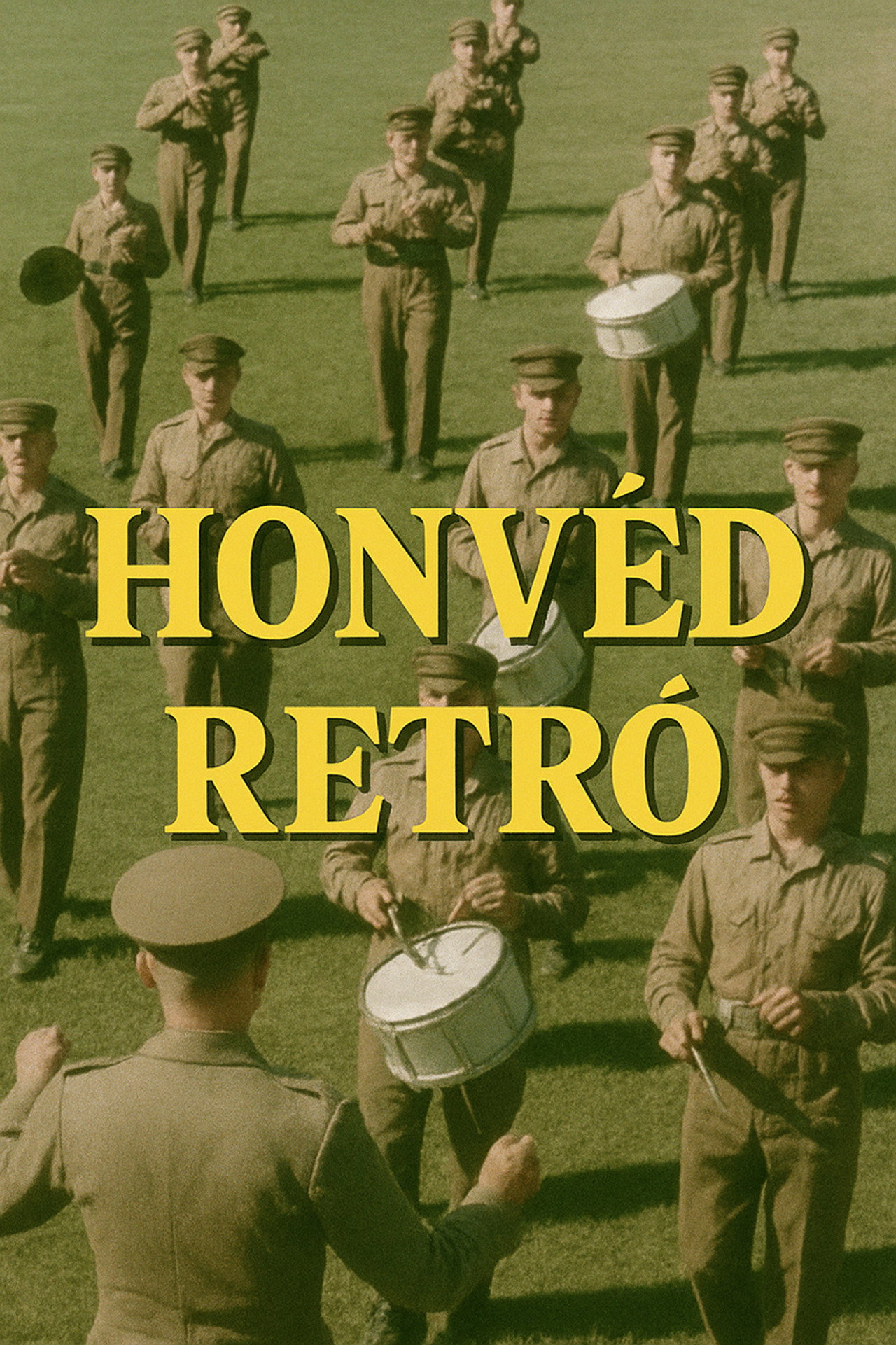 Honvéd retró