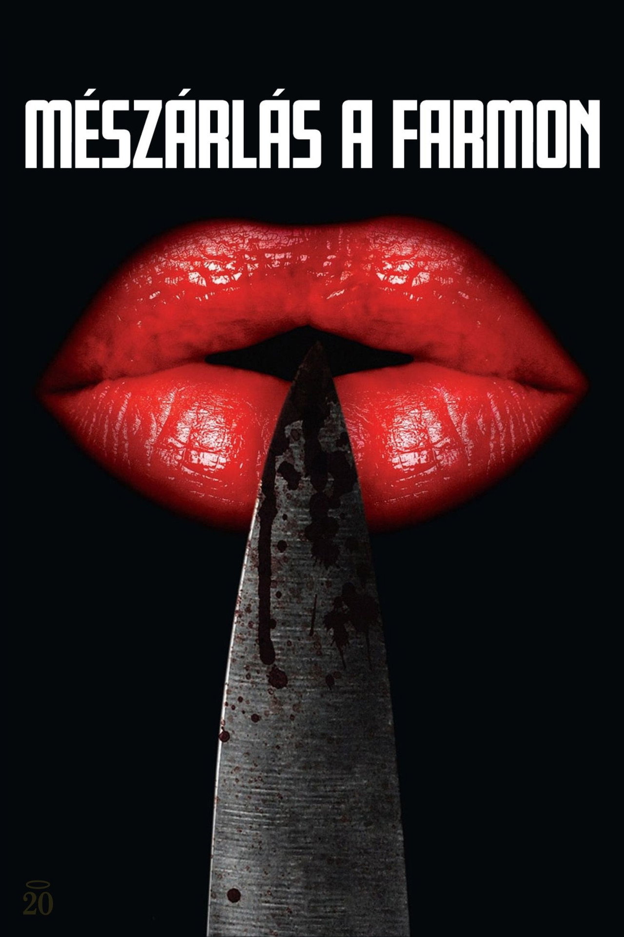 Mészárlás a farmon – plakát 5