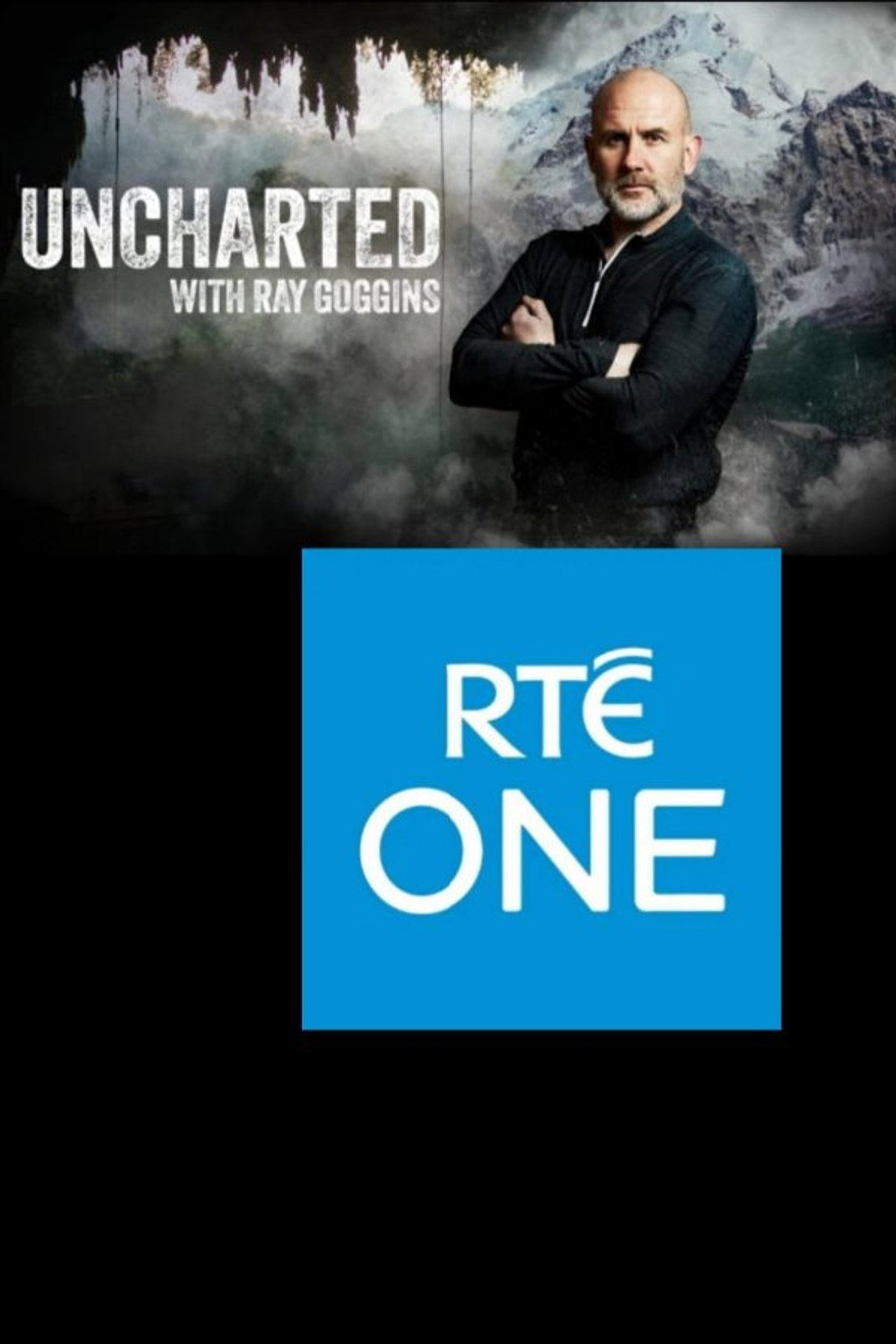 Uncharted with Ray Goggins affisch