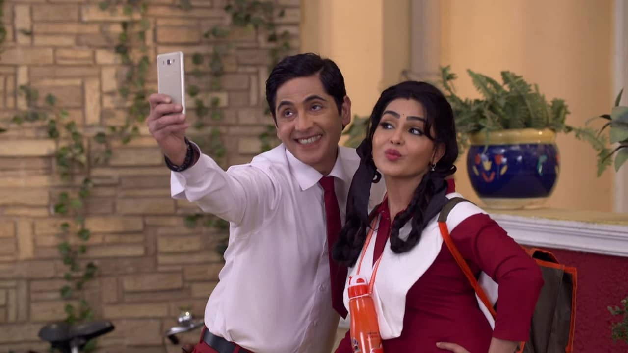 भाभीजी घर पर हैं! — Épisode 1086