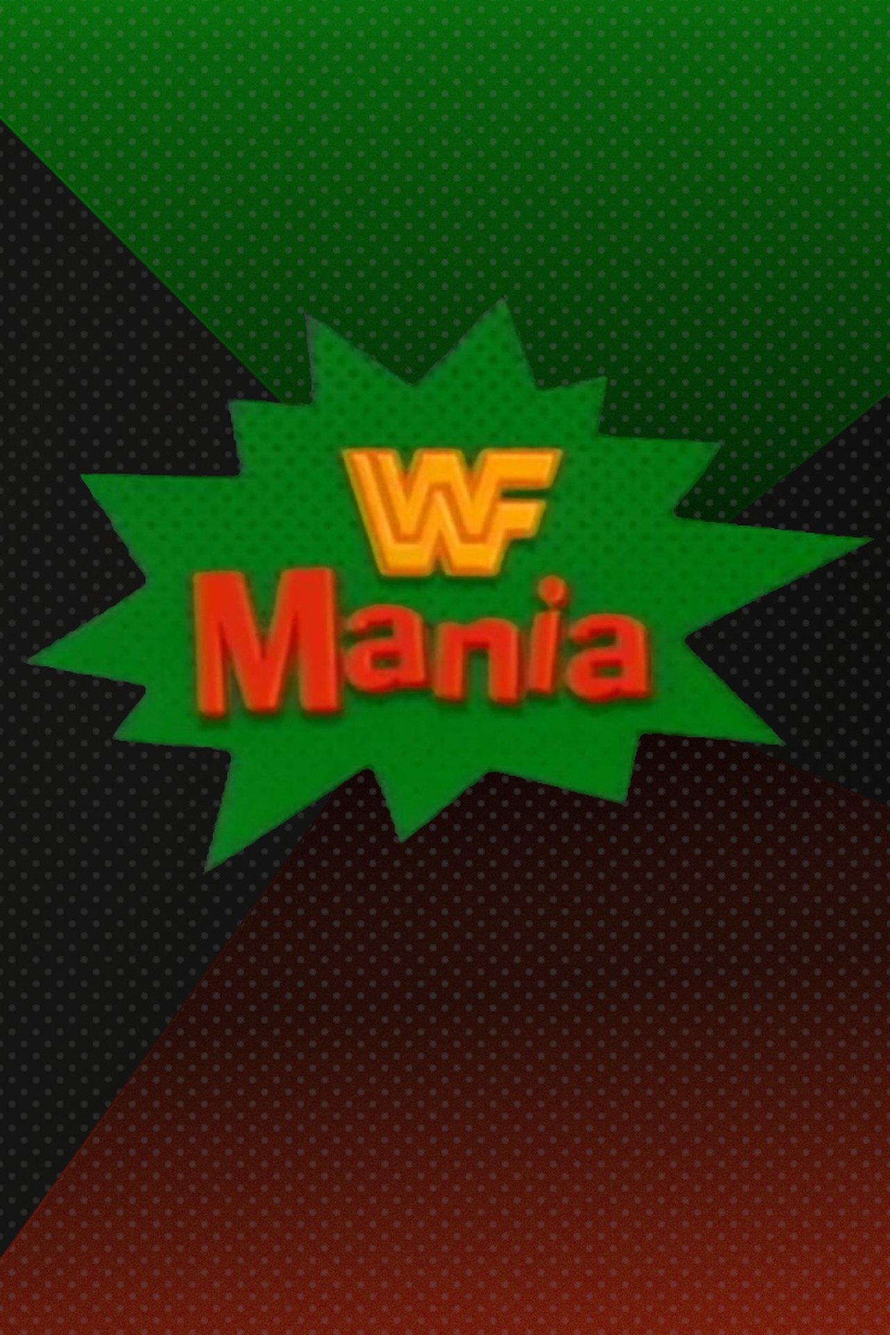 WWF Mania backdrop