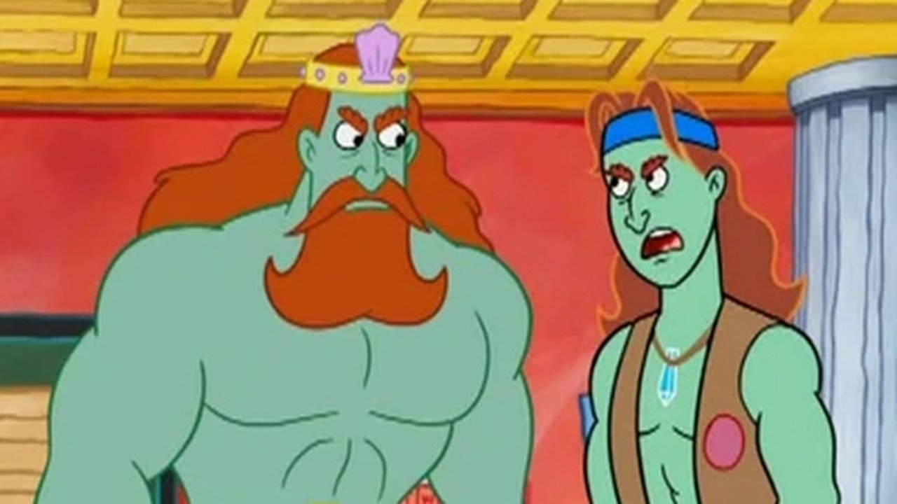 SpongeBob SquarePants - Season 7 Episode 25 : The Clash of Triton