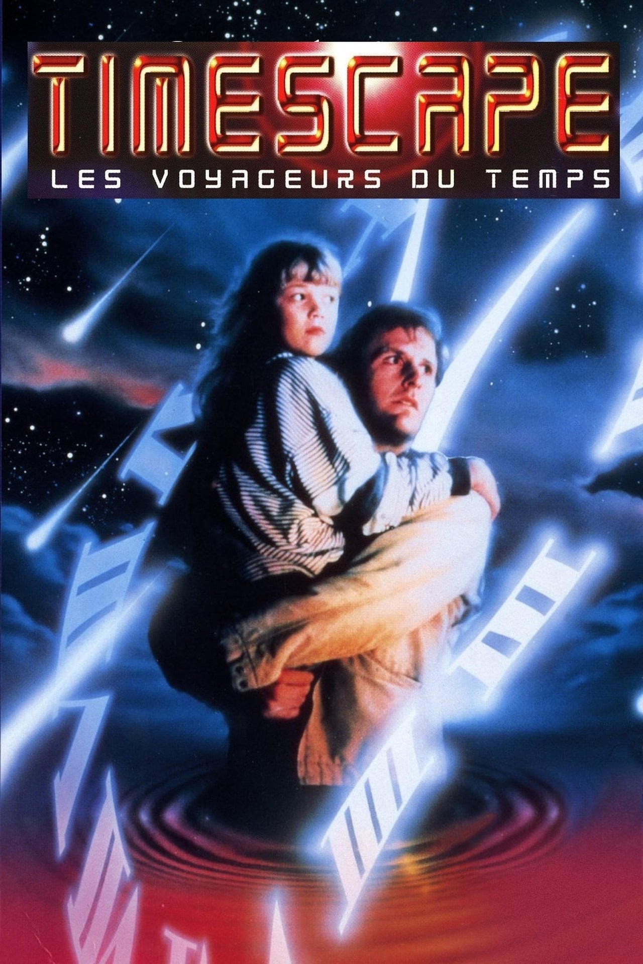 Timescape : Les Voyageurs du temps poster
