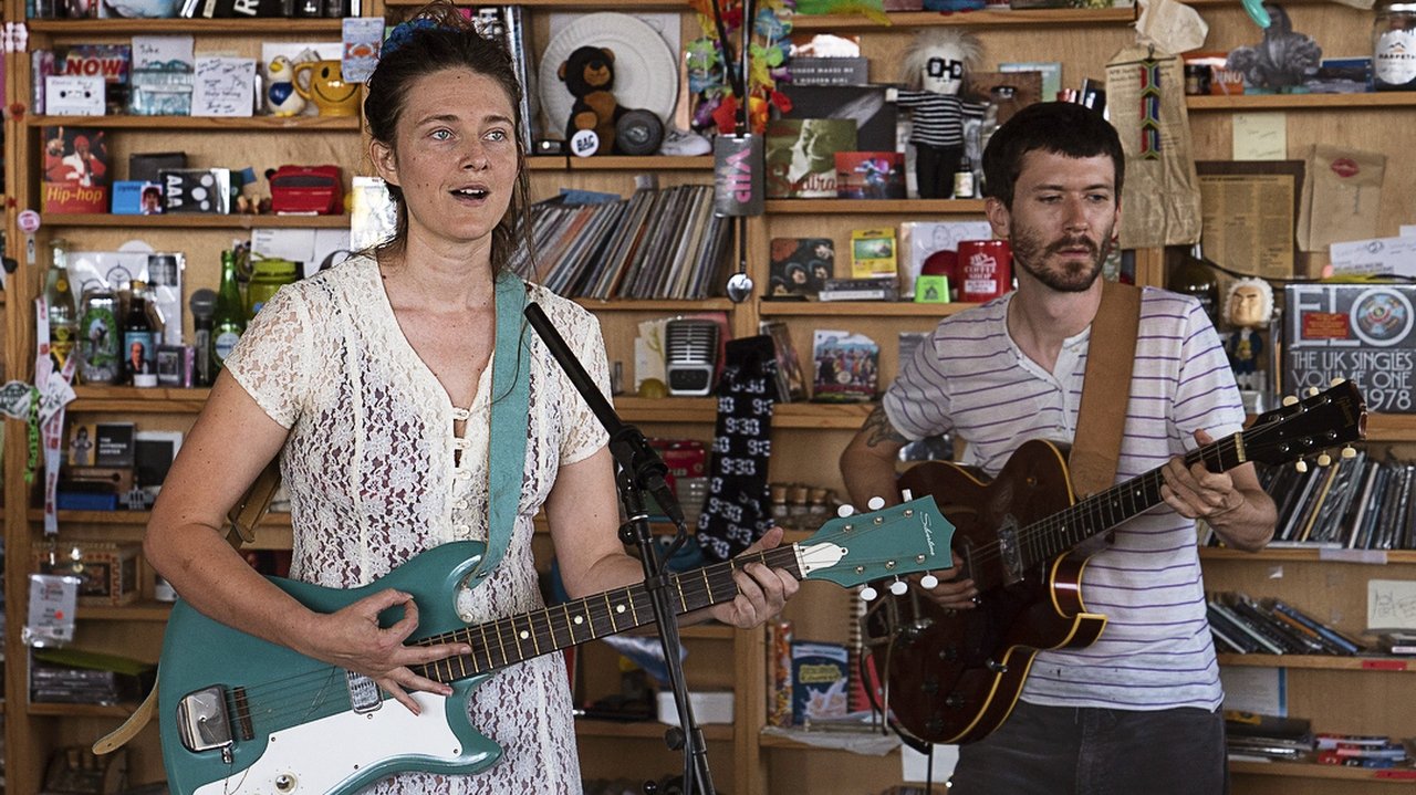 NPR Tiny Desk Concerts - Season 12 Episode 84 : Molly Sarlé