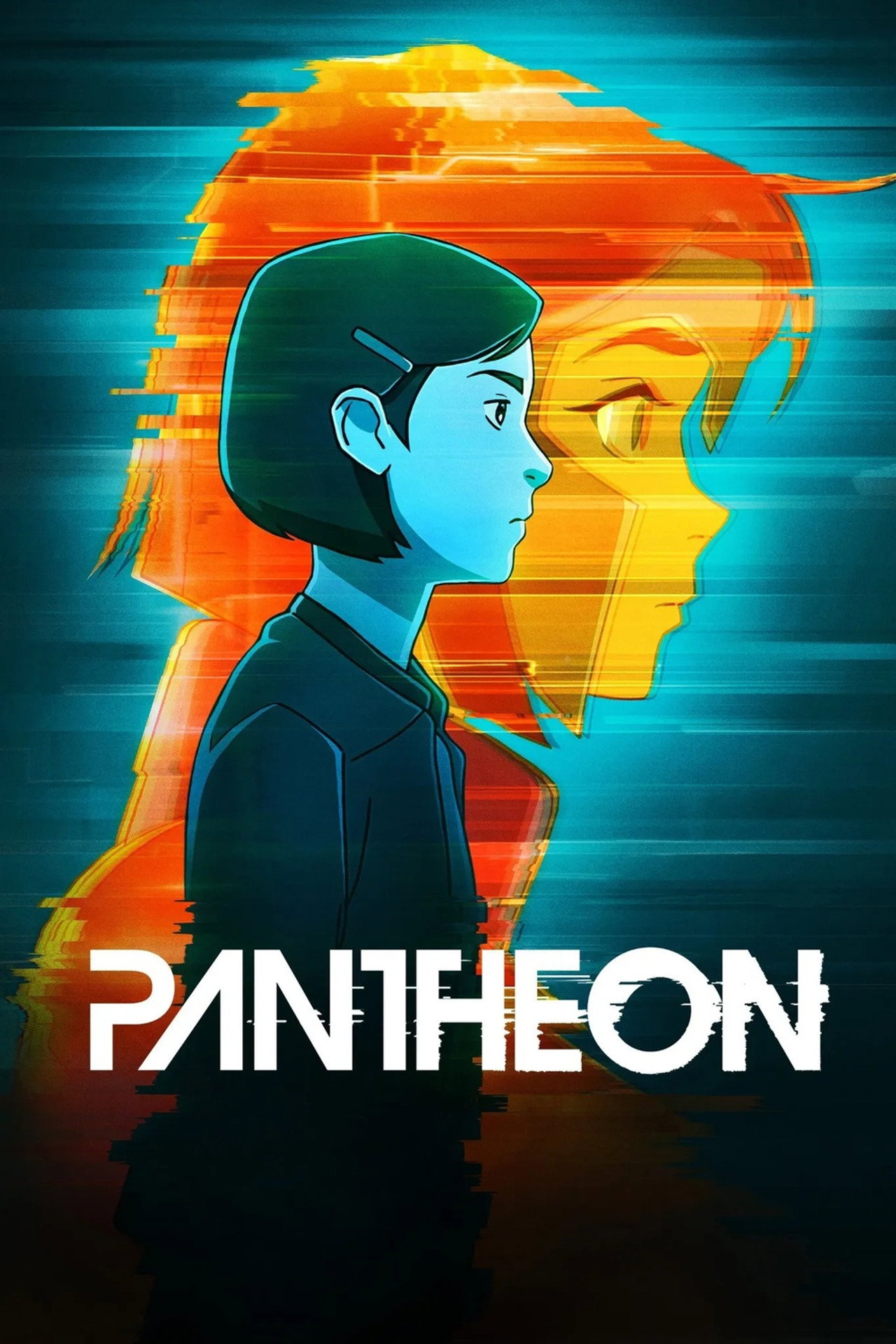 Pantheon poster