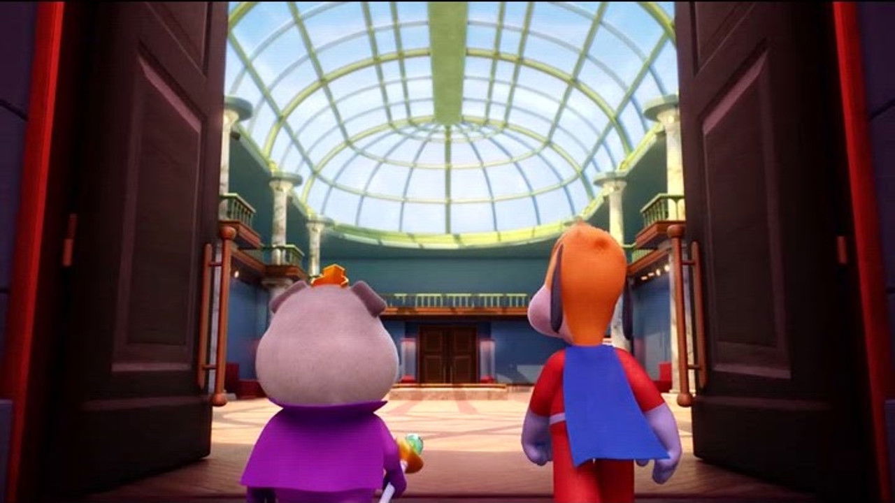 Underdog — Le ménage qui déménage