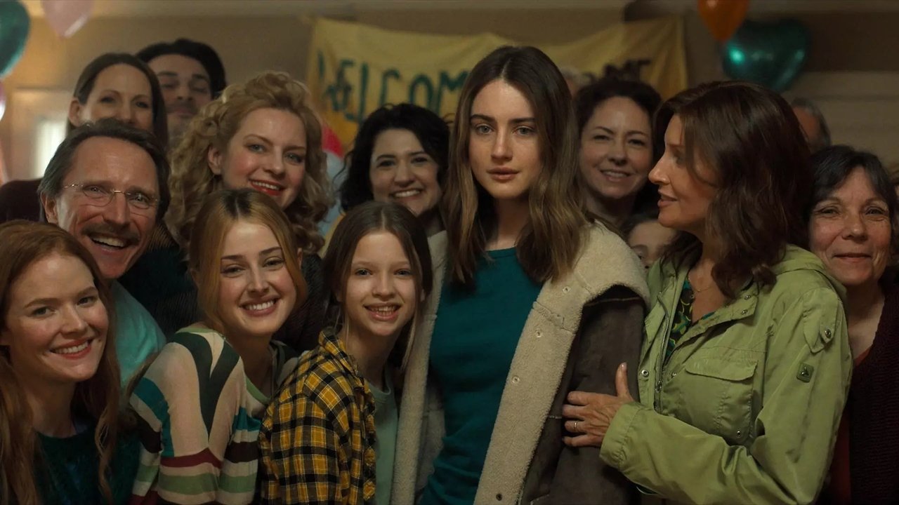 Image Amanda knox: una historia retorcida (2025) Temporada 1 HD 1080p Latino Castellano