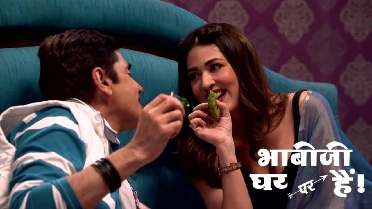 भाभीजी घर पर हैं! — Épisode 2205