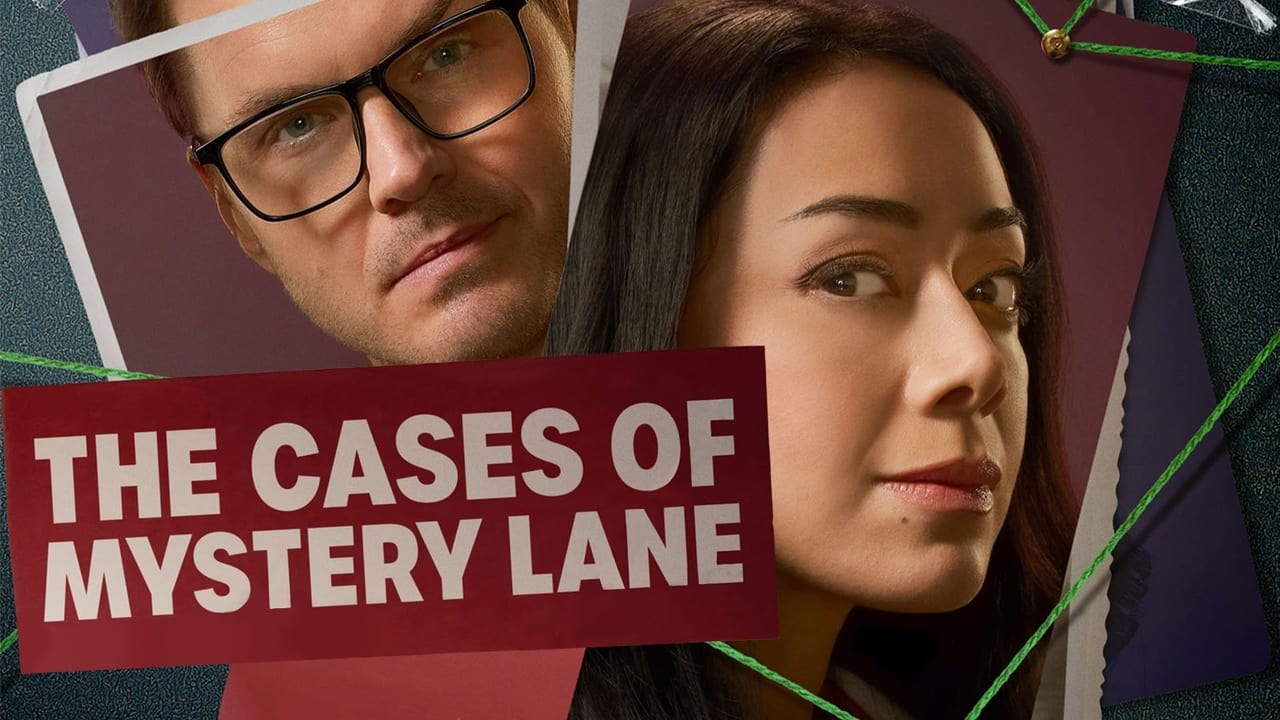 The Cases of Mystery Lane background