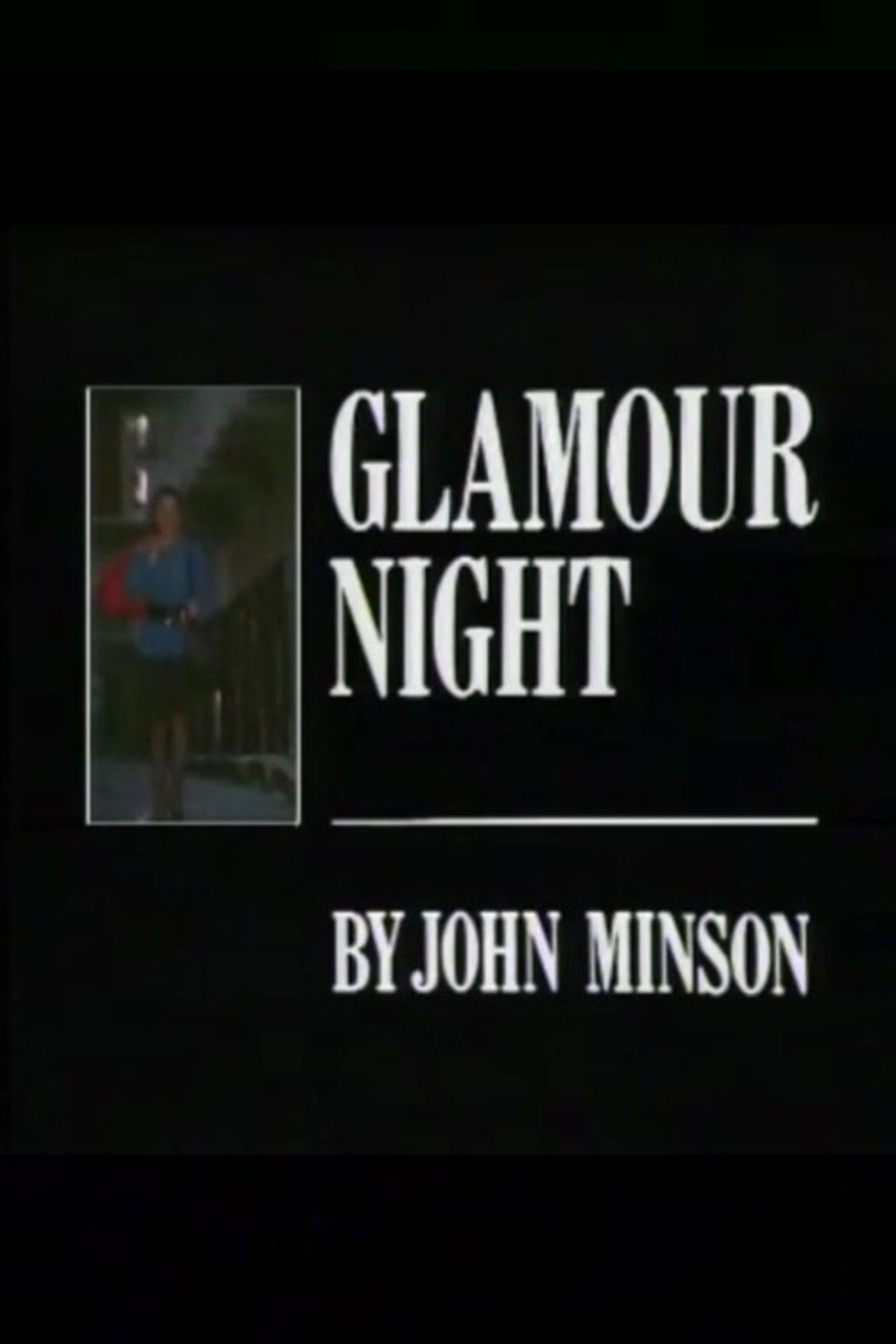 Glamour Night Backdrop