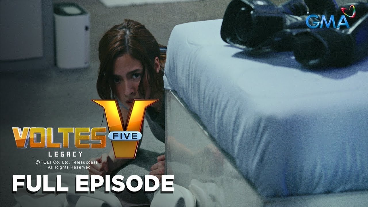 Voltes V: Legacy - Season 1 Episode 25 : Assassination