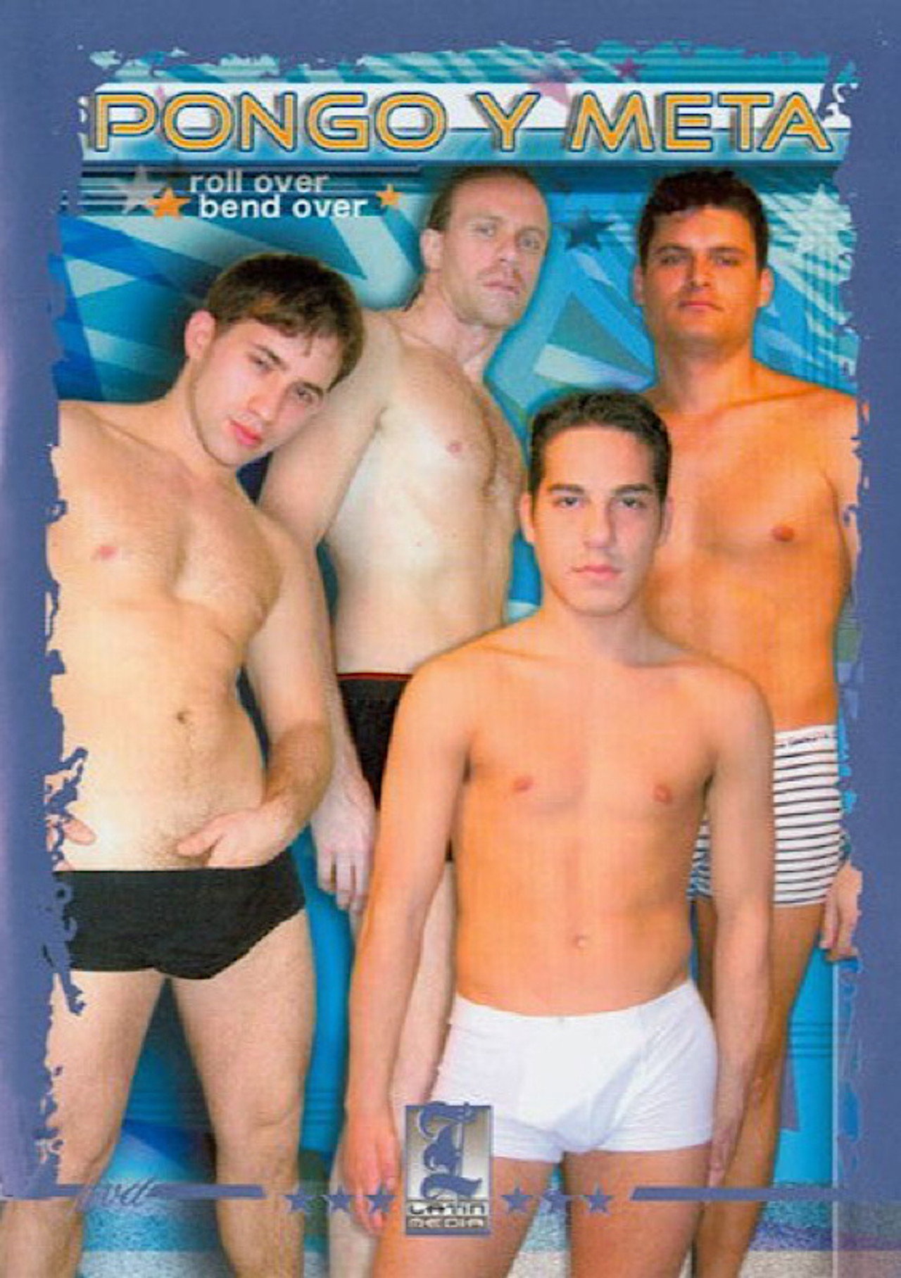 Pongo y Meta: Roll Over Bend Over filmaffisch