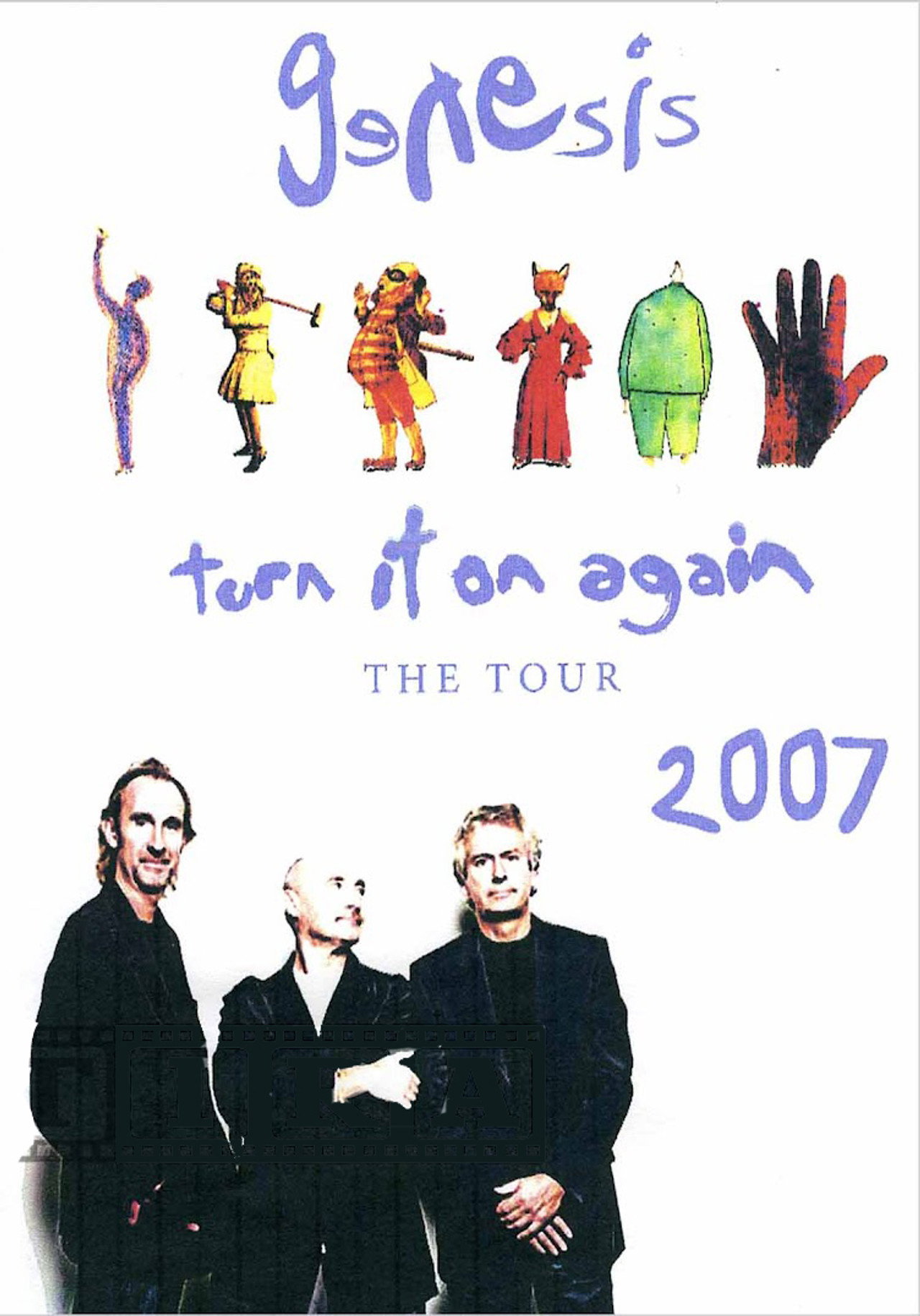 Genesis: Turning It on Again