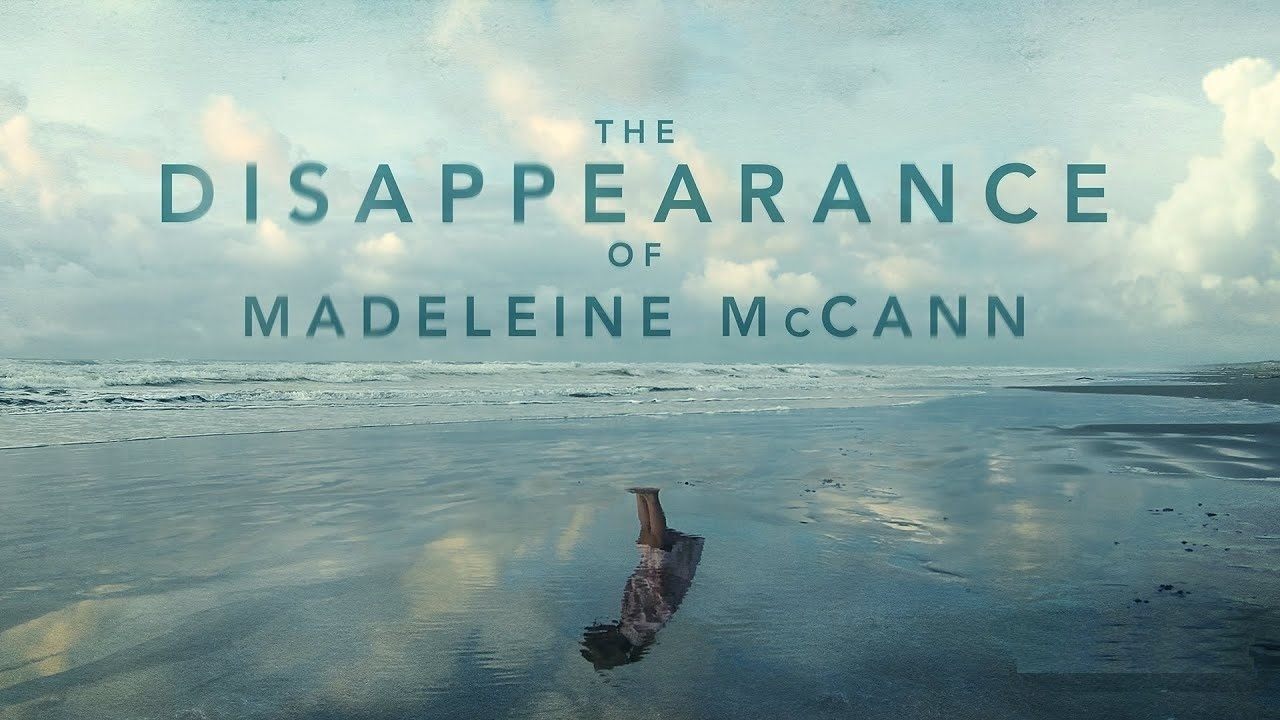 The Disappearance of Madeleine McCann background