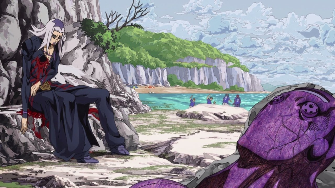 JoJo's Bizarre Adventure