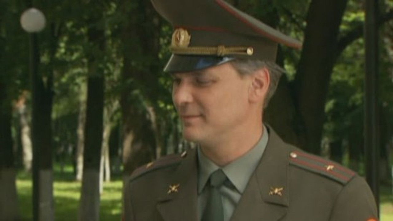 Кремлевские курсанты — Épisode 10