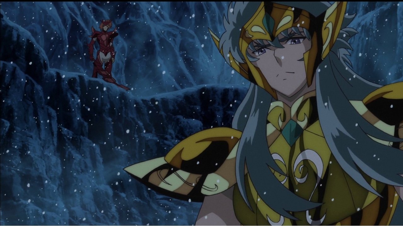 Saint Seiya: Soul of Gold - Season 1 Episode 3 : Gold vs. Gold: Clash of the Saints!