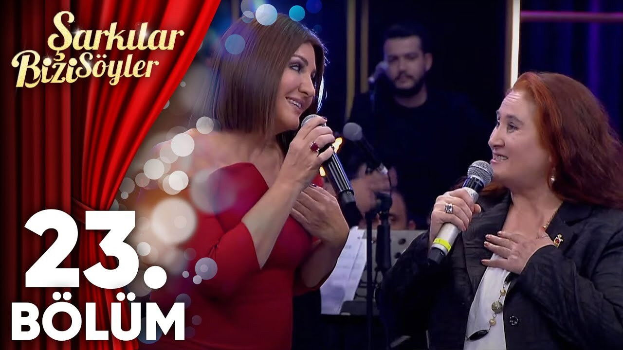 Şarkılar Bizi Söyler — Épisode 9