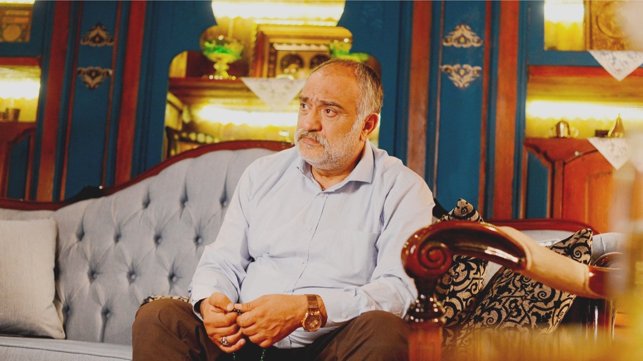 Benim Ad谋m Melek backdrop