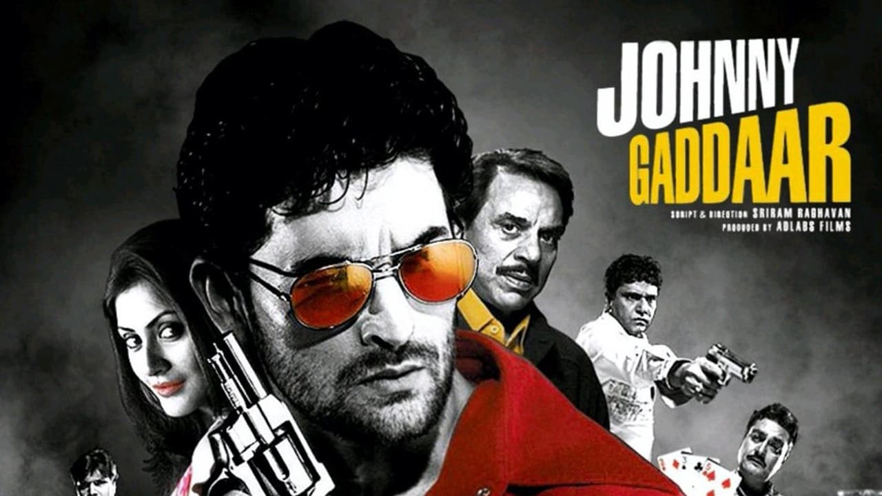 Johnny Gaddaar background