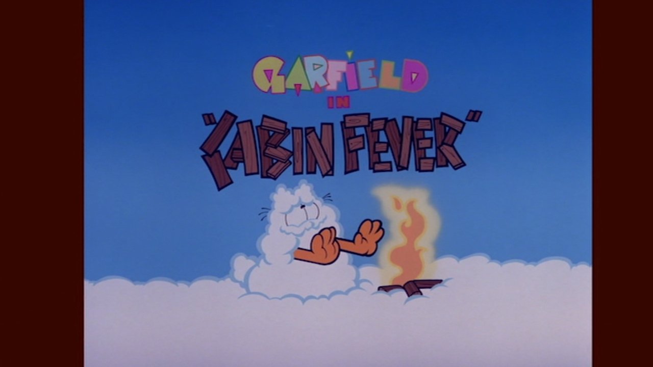 Garfield and Friends - Season 1 Episode 22 : Cabin Fever