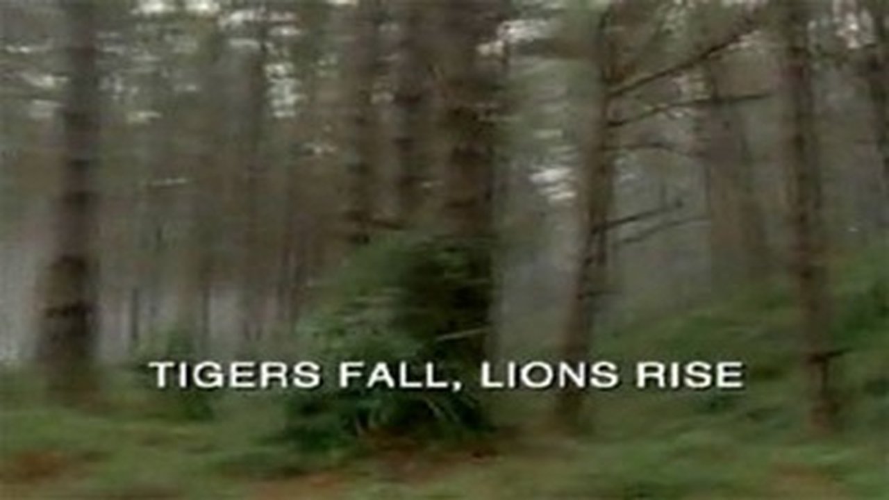 Power Rangers - Season 16 Episode 27 : Tigers Fall, Lions Rise