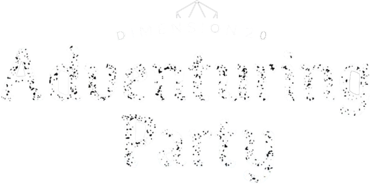 Dimension 20’s Adventuring Party