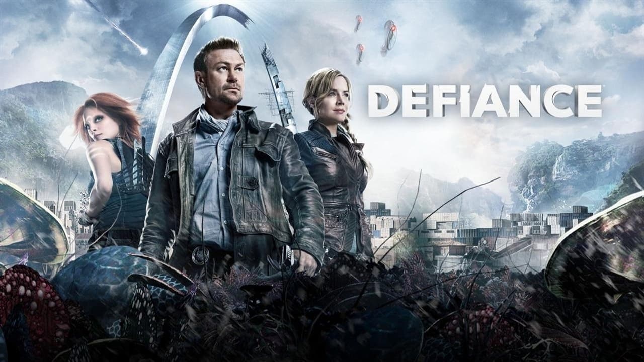 Defiance background