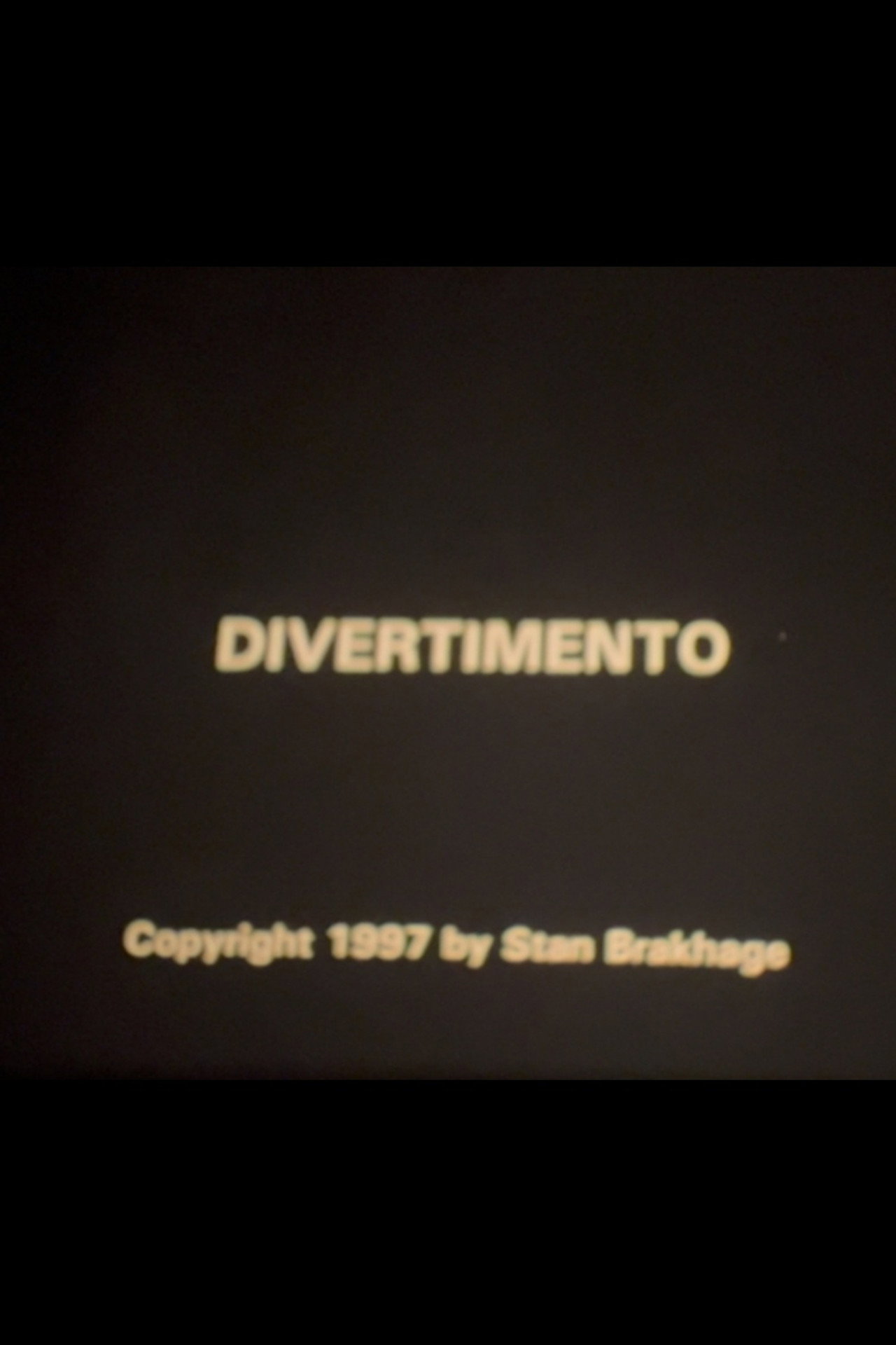 Divertimento